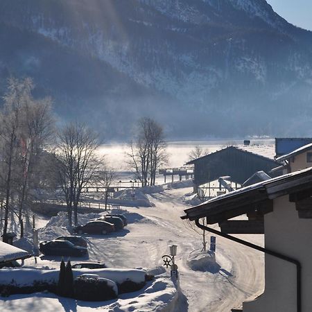 Geniesserhotel Alpin Gmbh Achenkirch Zewnętrze zdjęcie