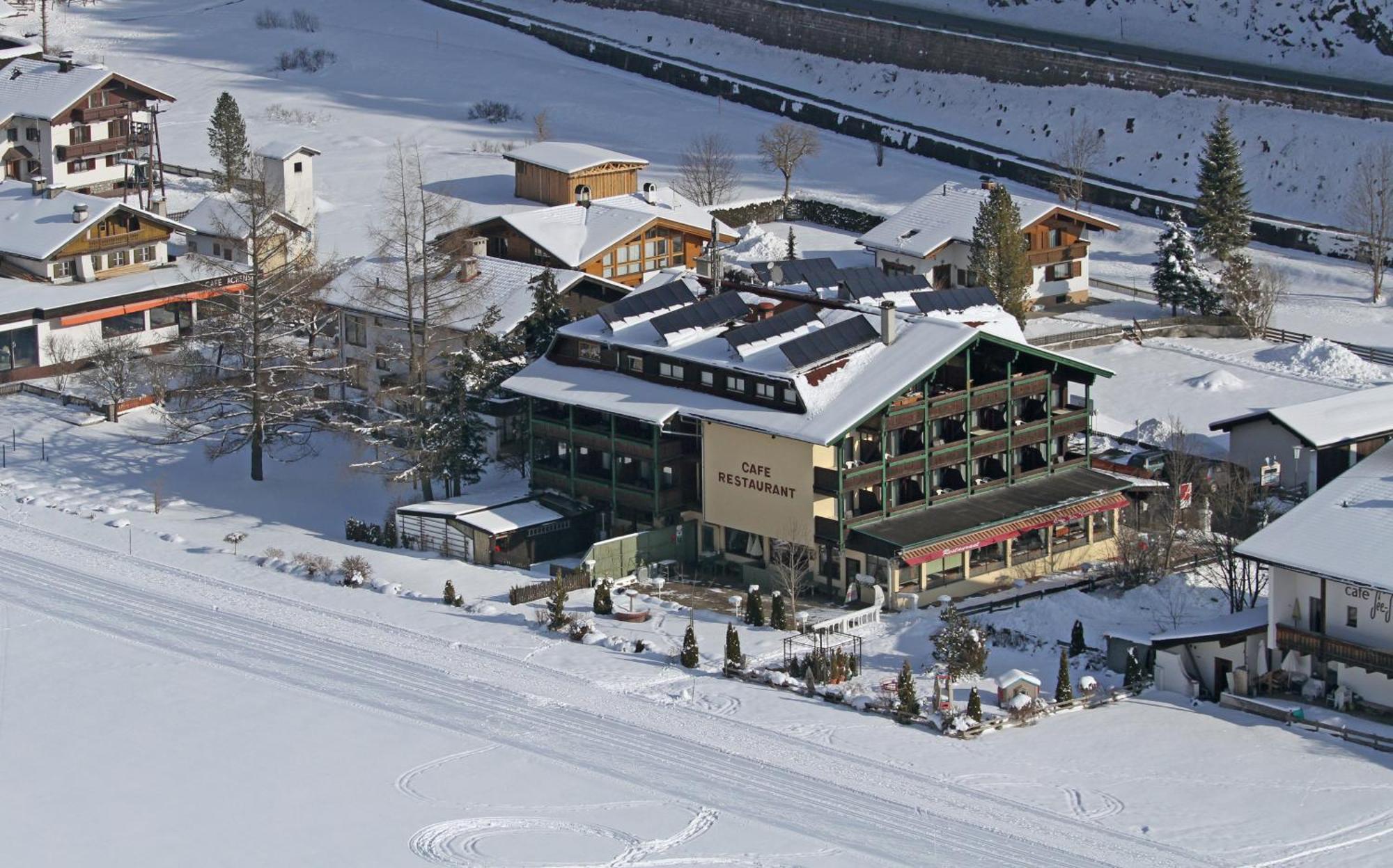 Geniesserhotel Alpin Gmbh Achenkirch Zewnętrze zdjęcie