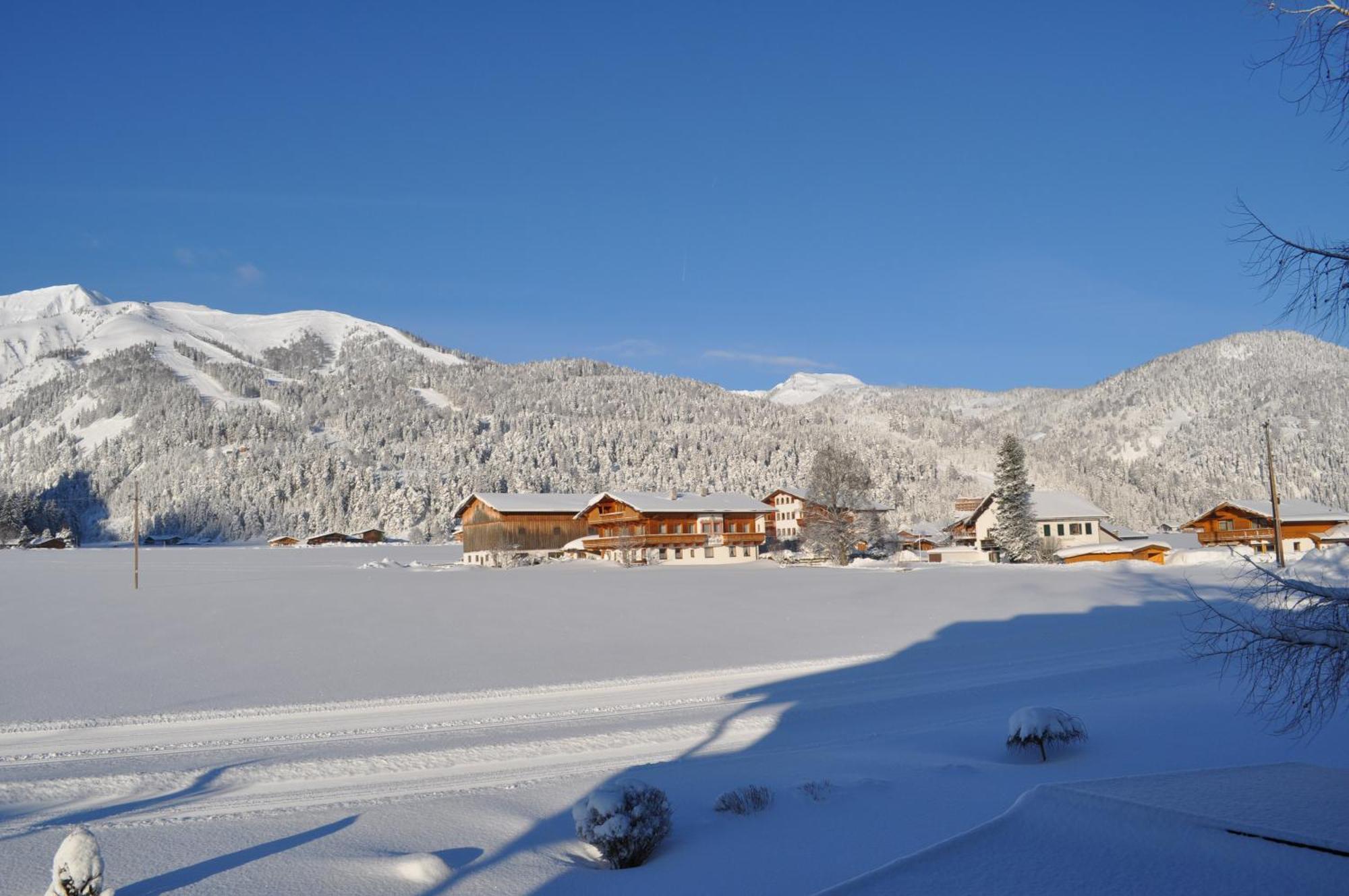 Geniesserhotel Alpin Gmbh Achenkirch Zewnętrze zdjęcie