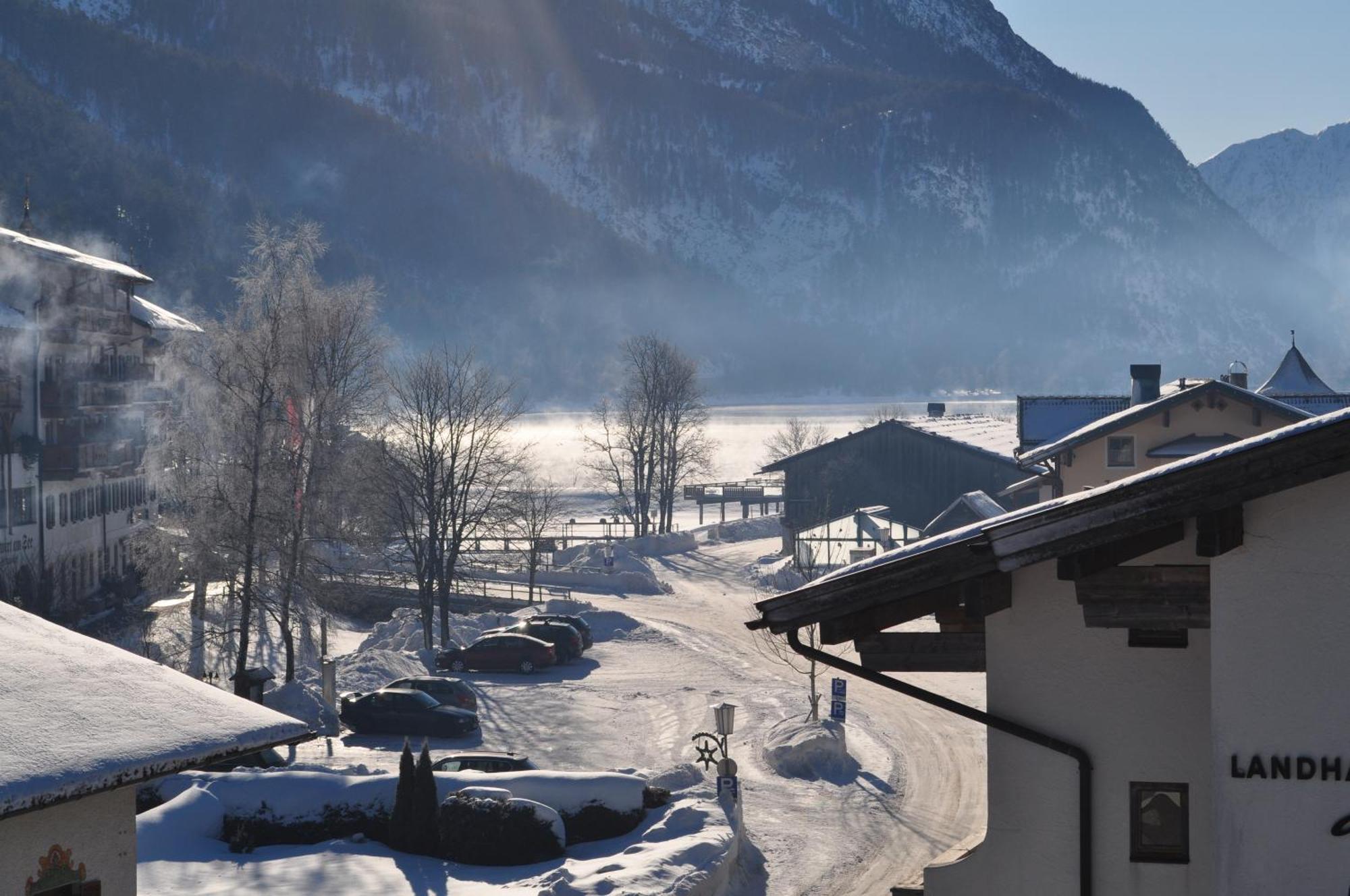 Geniesserhotel Alpin Gmbh Achenkirch Zewnętrze zdjęcie